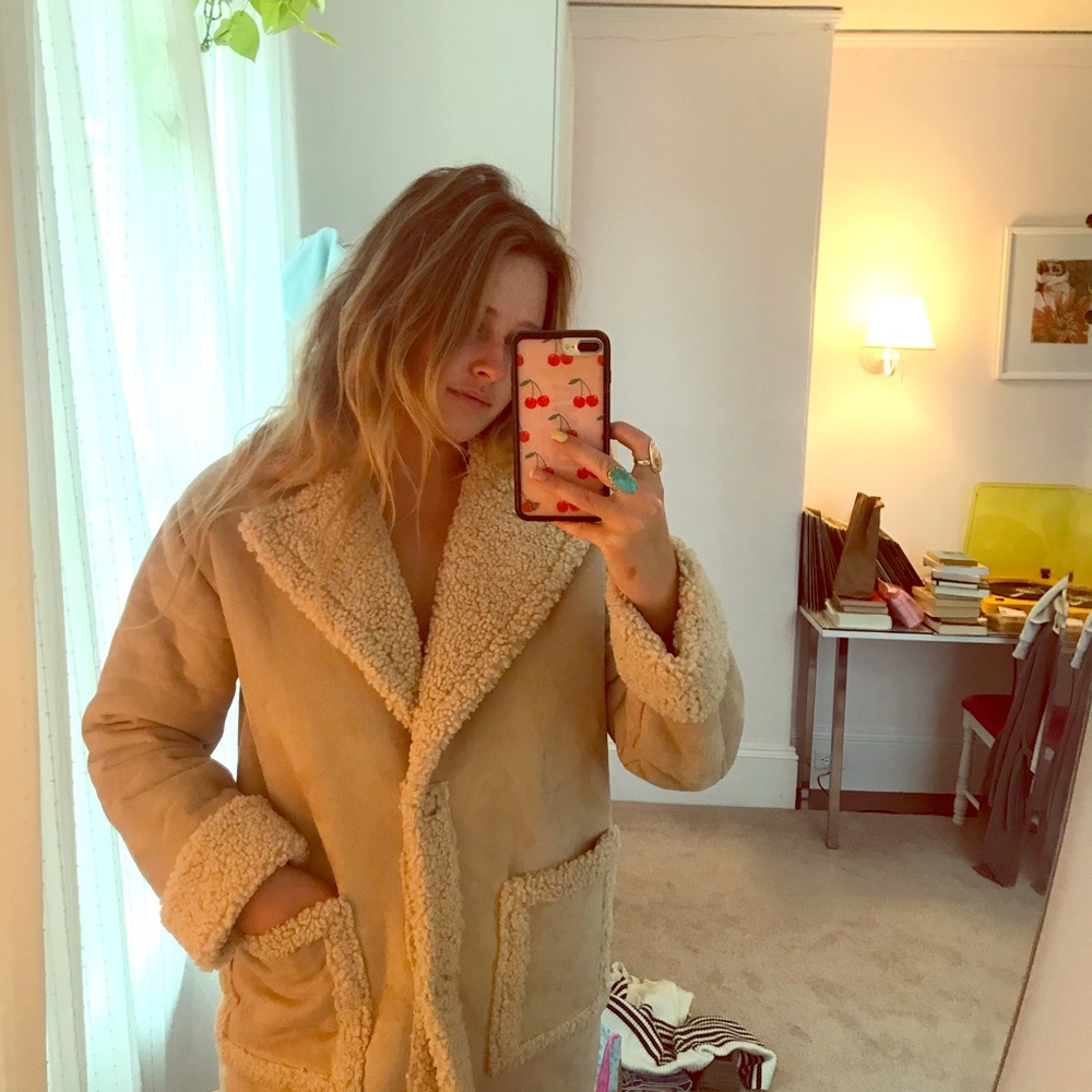 Penny Lane coat